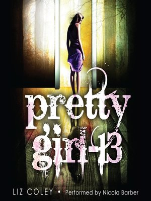 cover image of Pretty Girl-13